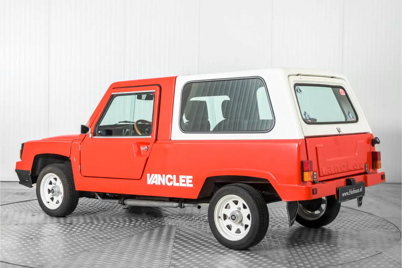 Citroen Méhari VanClee Mungo, foto 6