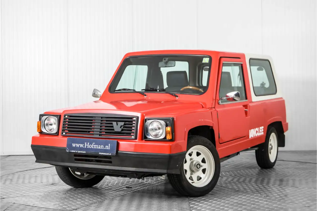 Citroen Méhari VanClee Mungo, foto 3