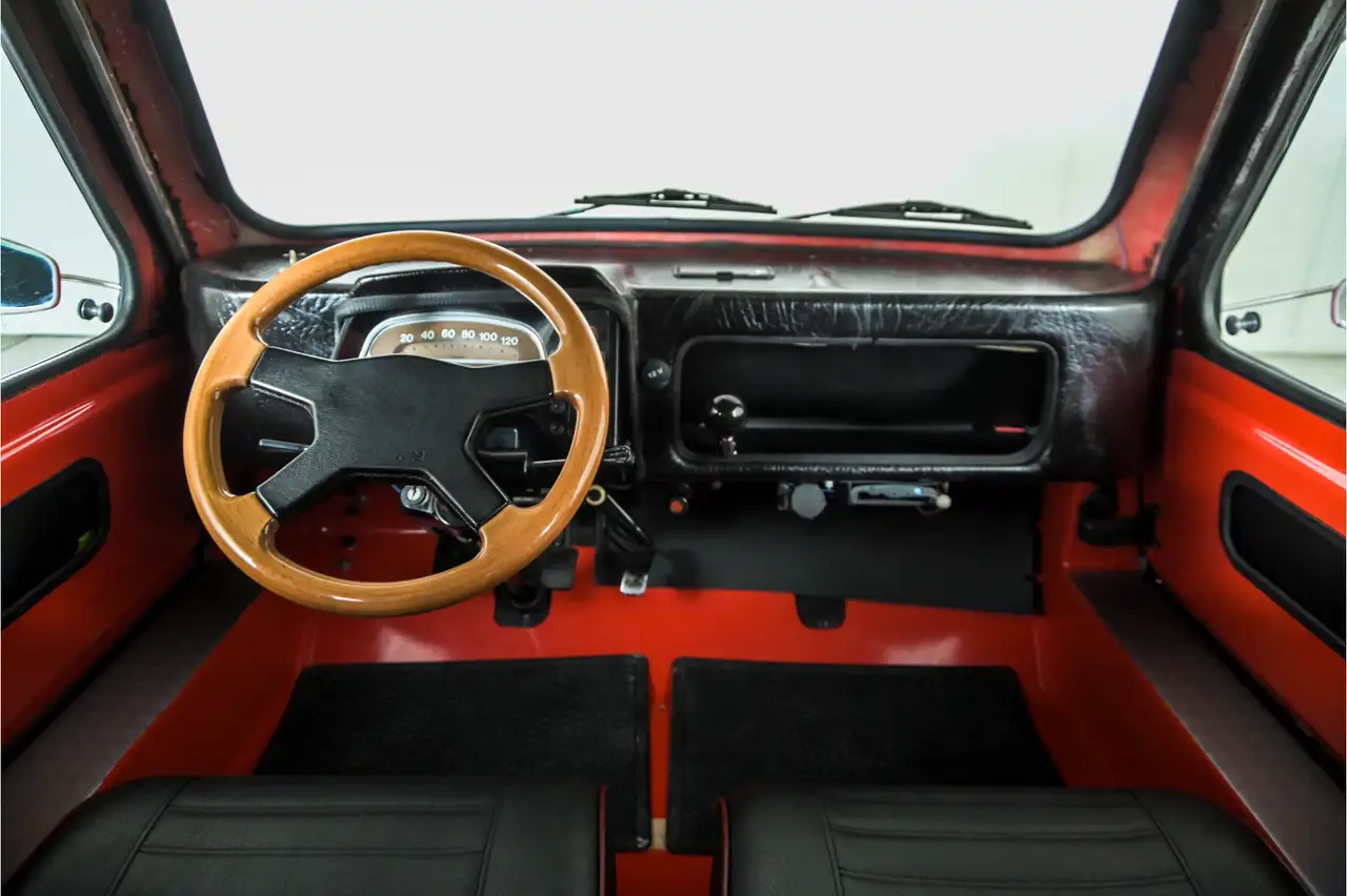 Citroen Méhari VanClee Mungo, foto 7