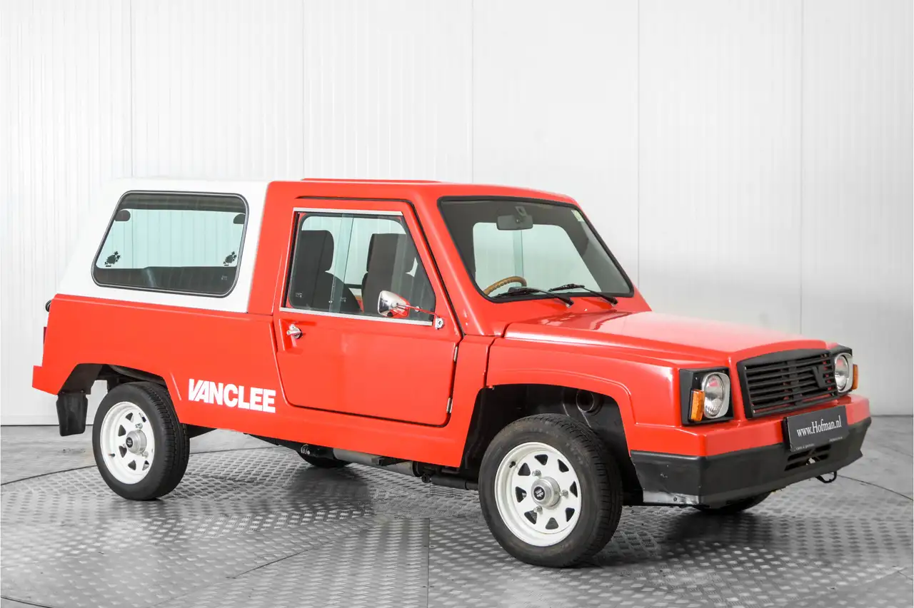 Citroen Méhari VanClee Mungo, foto 5