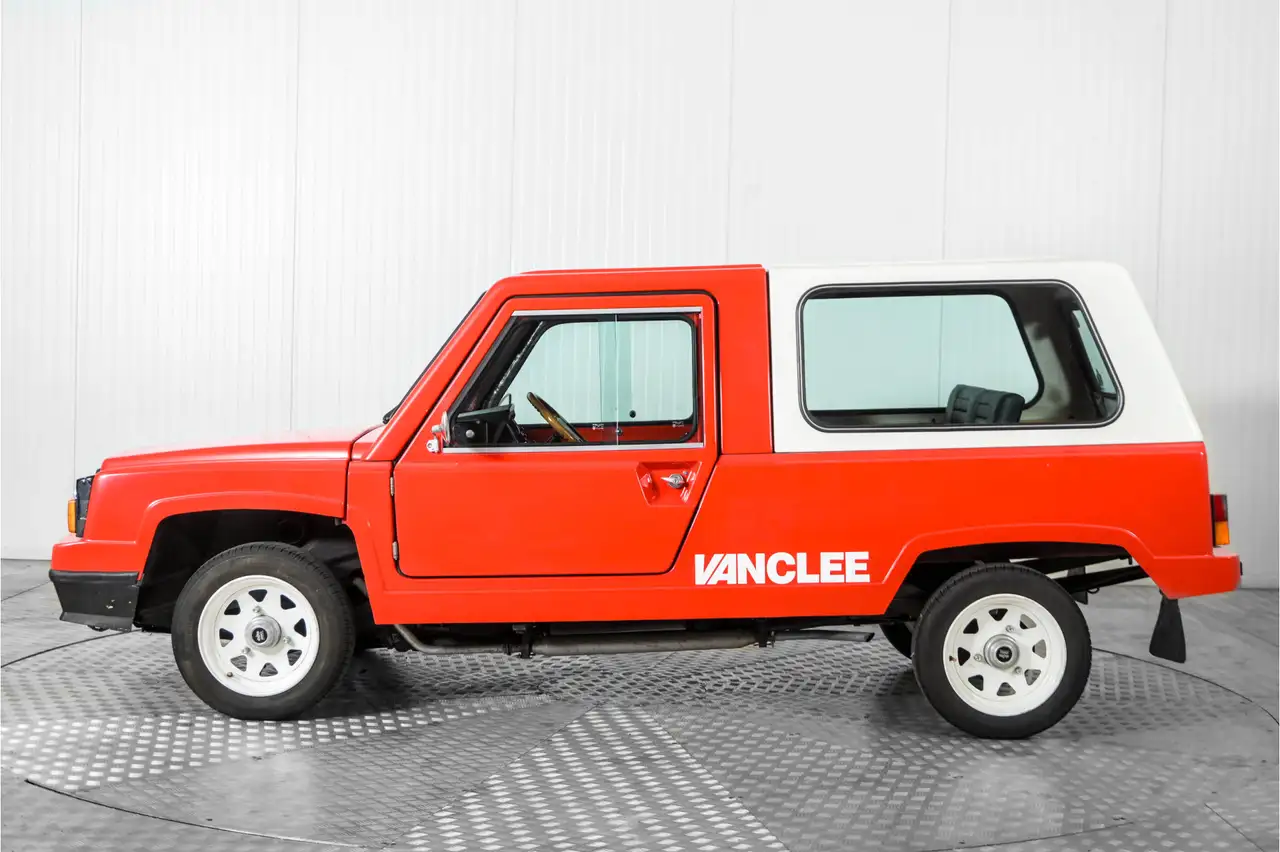 Citroen Méhari VanClee Mungo, foto 9