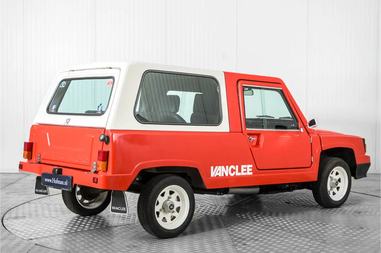Citroen Méhari VanClee Mungo, foto 2