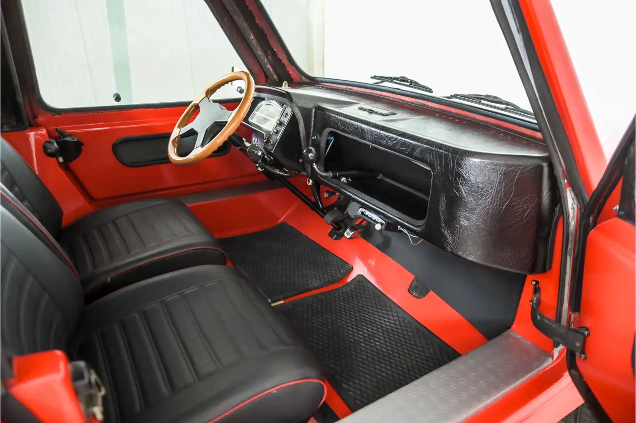Citroen Méhari VanClee Mungo, foto 12