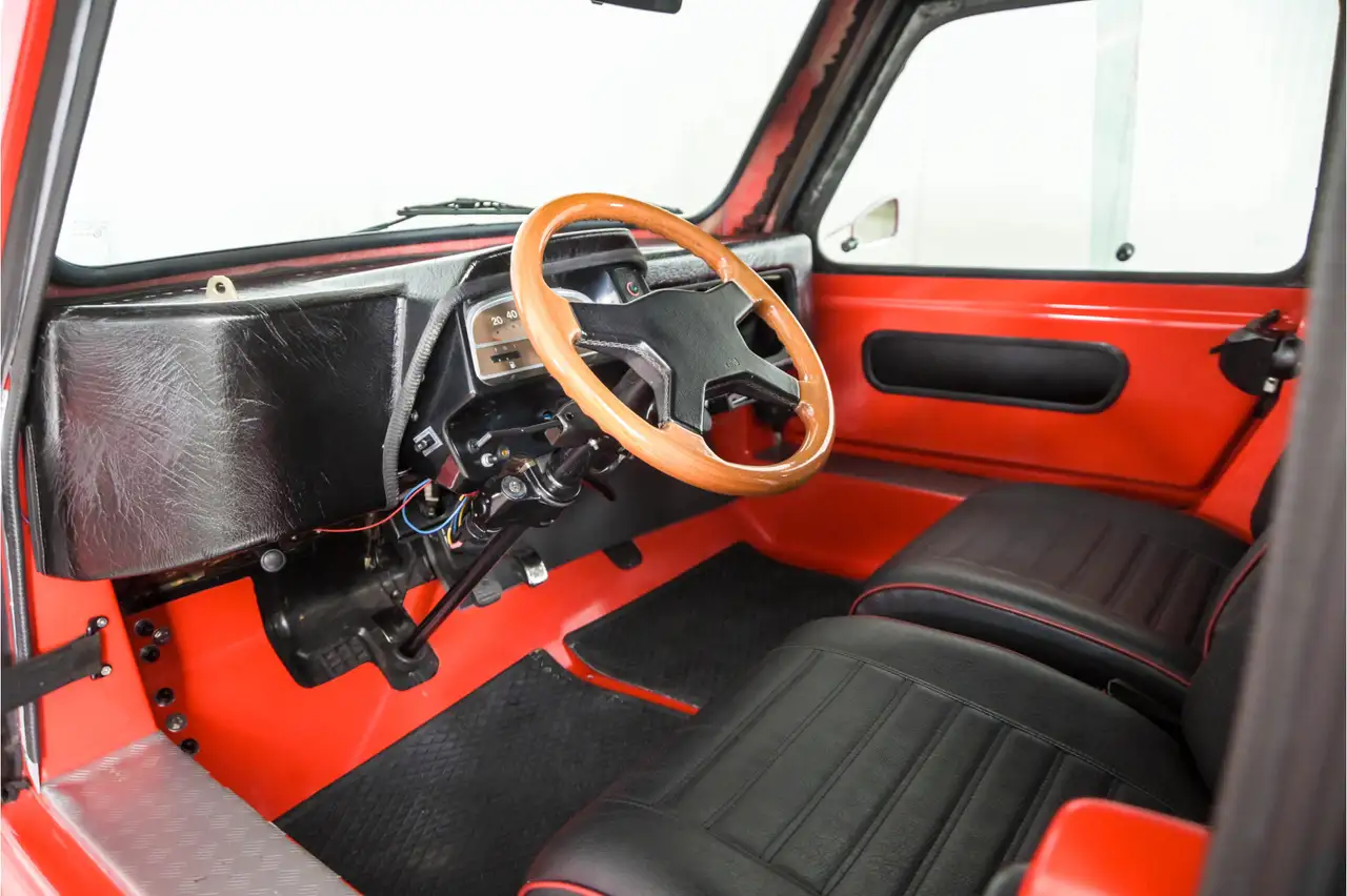 Citroen Méhari VanClee Mungo, foto 11