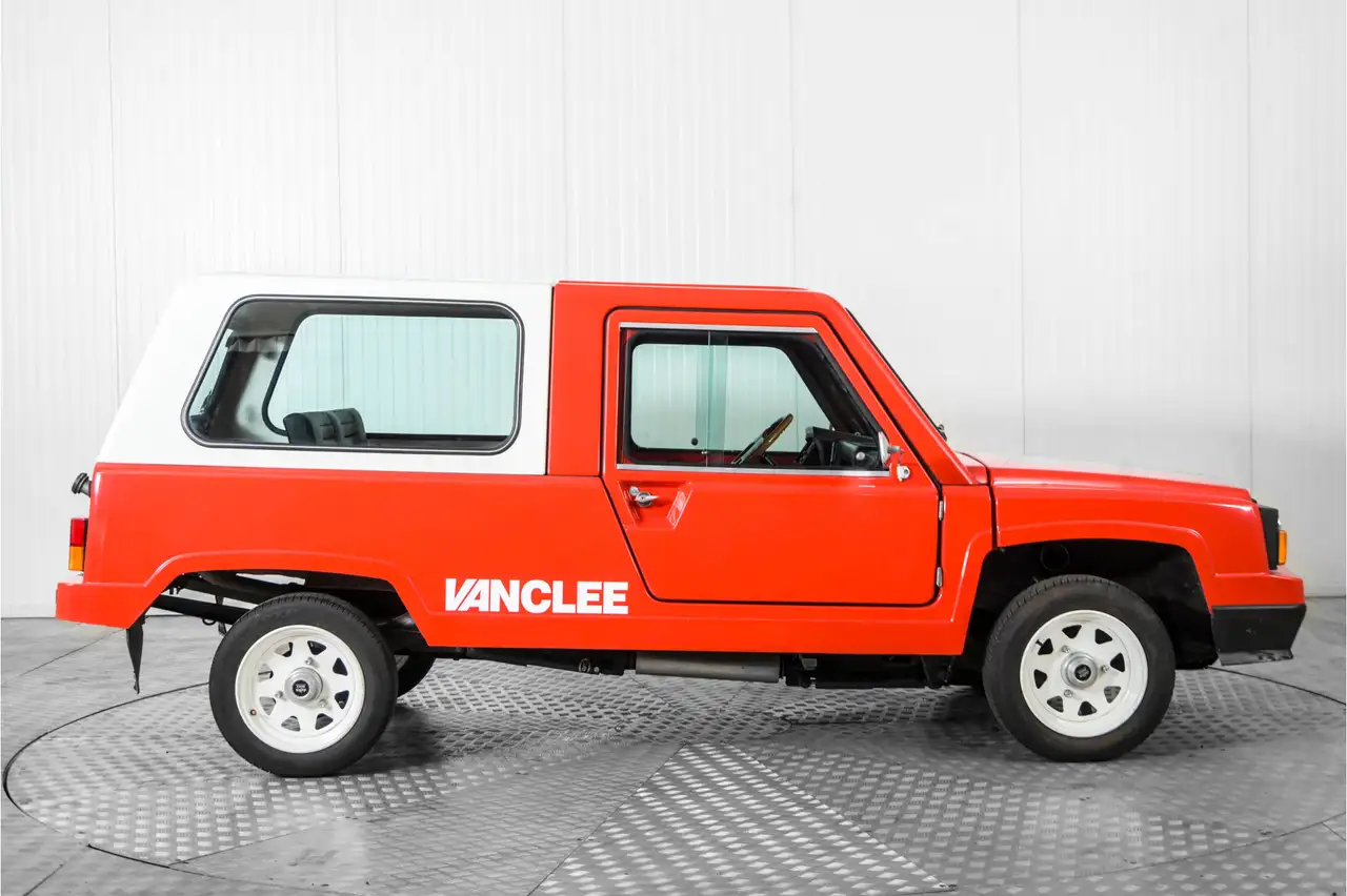 Citroen Méhari VanClee Mungo, foto 10