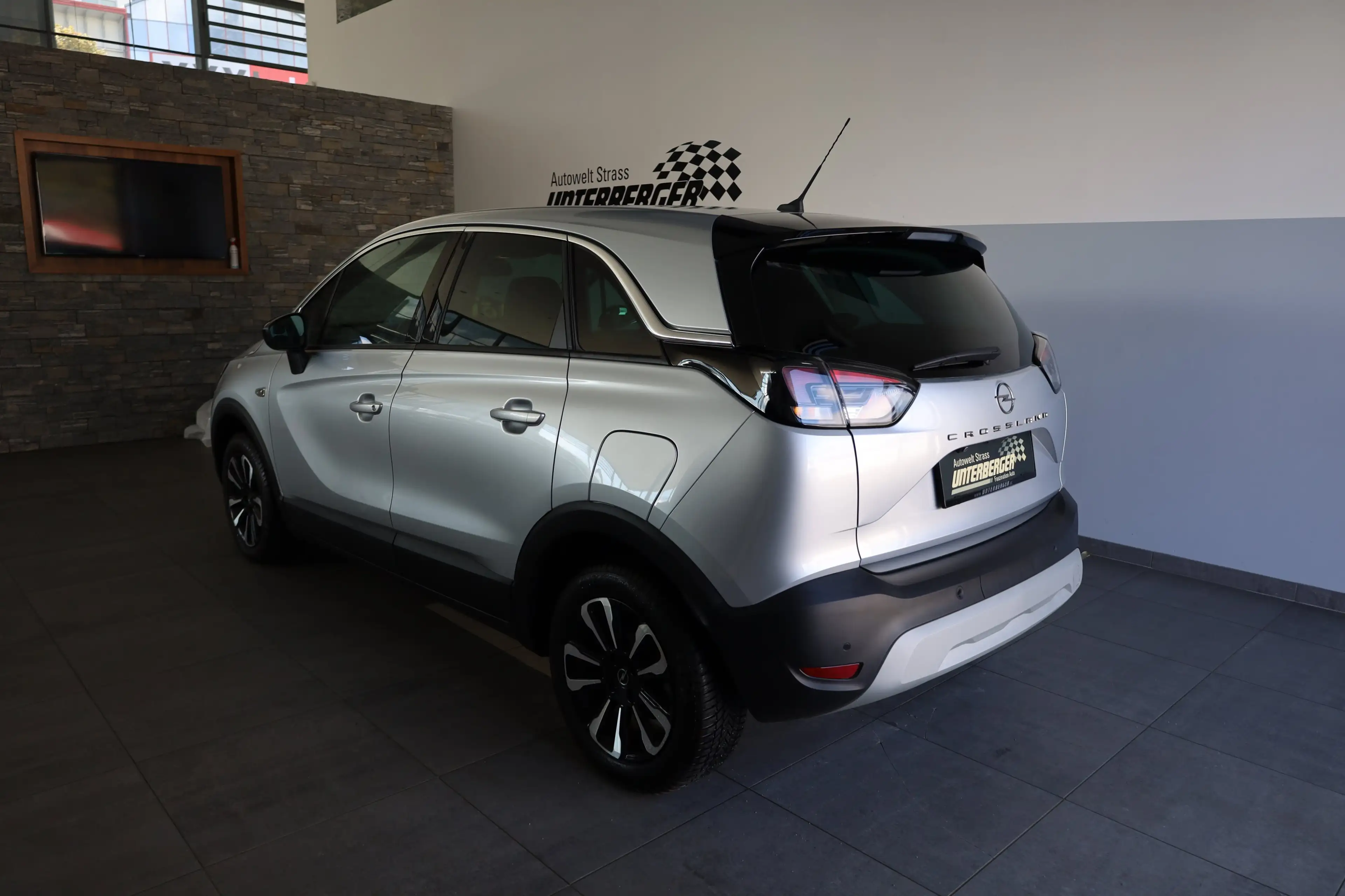 Opel Crossland 1.2 Turbo 110 PS — photo 3