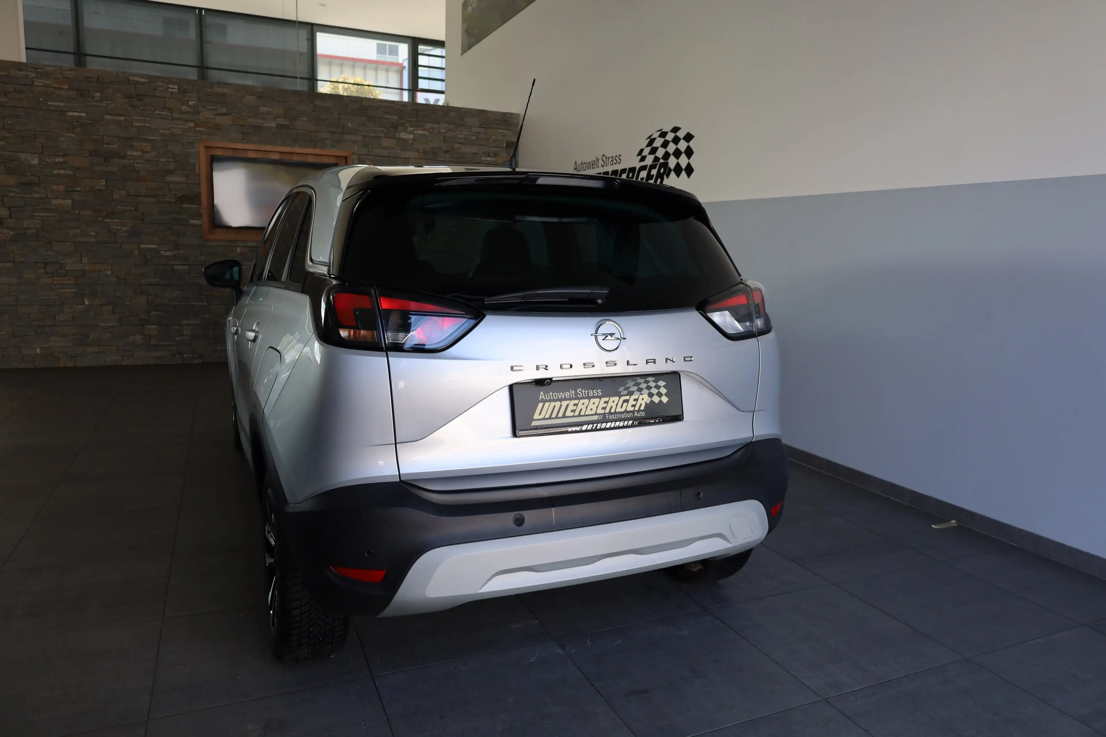Opel Crossland 1.2 Turbo 110 PS — photo 4