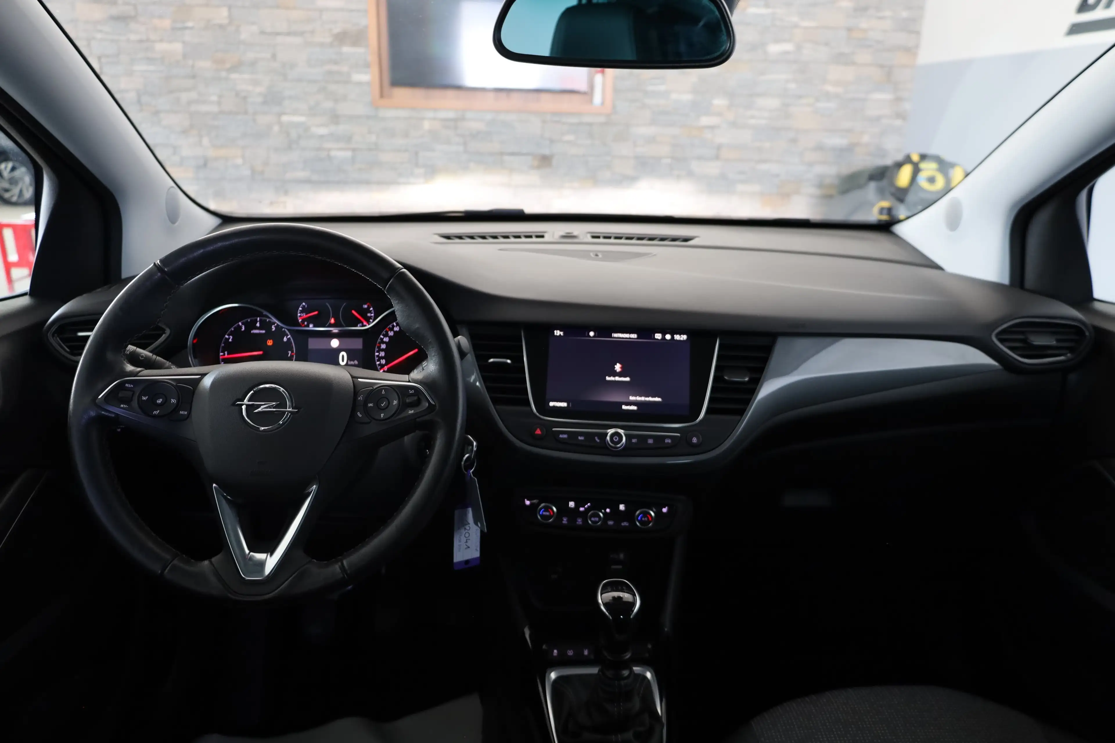 Opel Crossland 1.2 Turbo 110 PS — photo 8