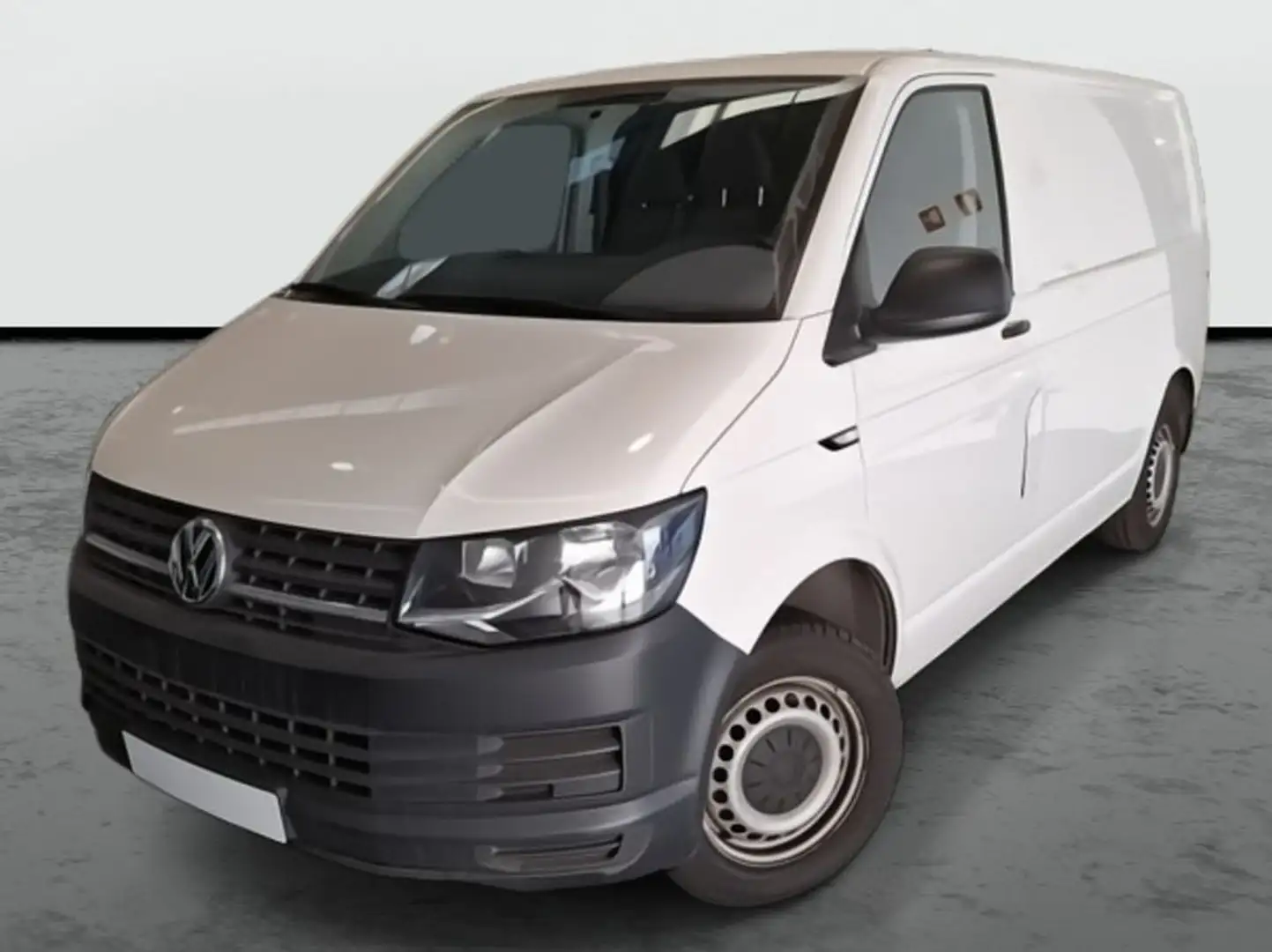 Volkswagen Transporter Furgón PRO 2.0 TDI 75kW(102CV) Blanc - 1