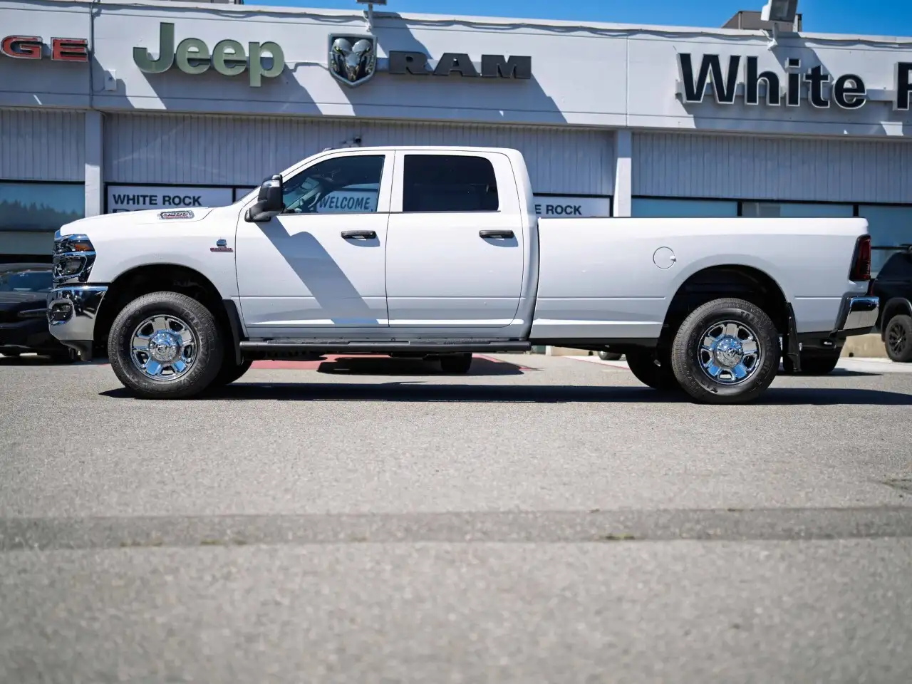 RAM 3500 2026