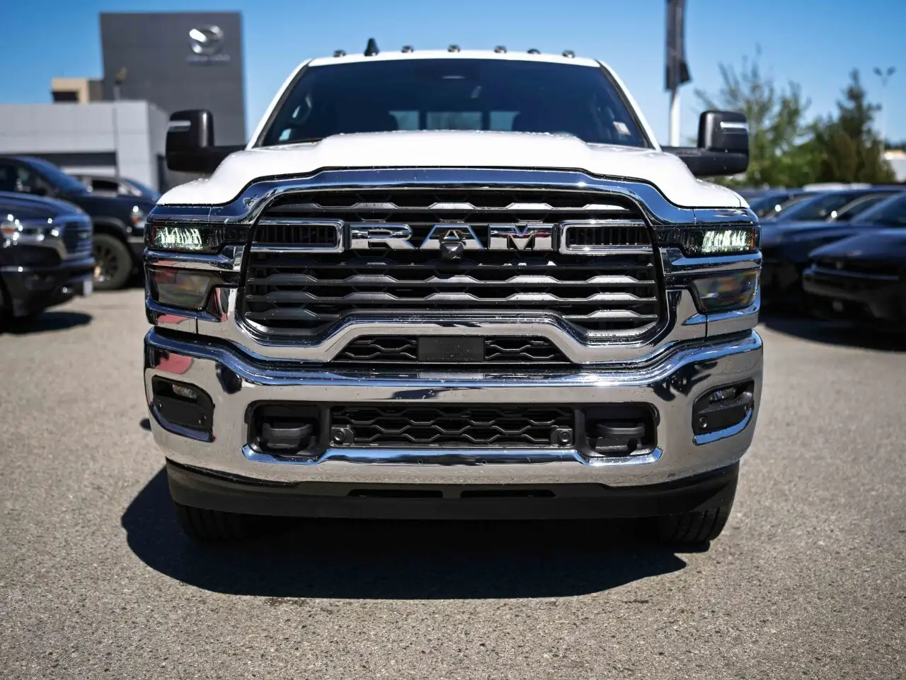 RAM 3500 2026
