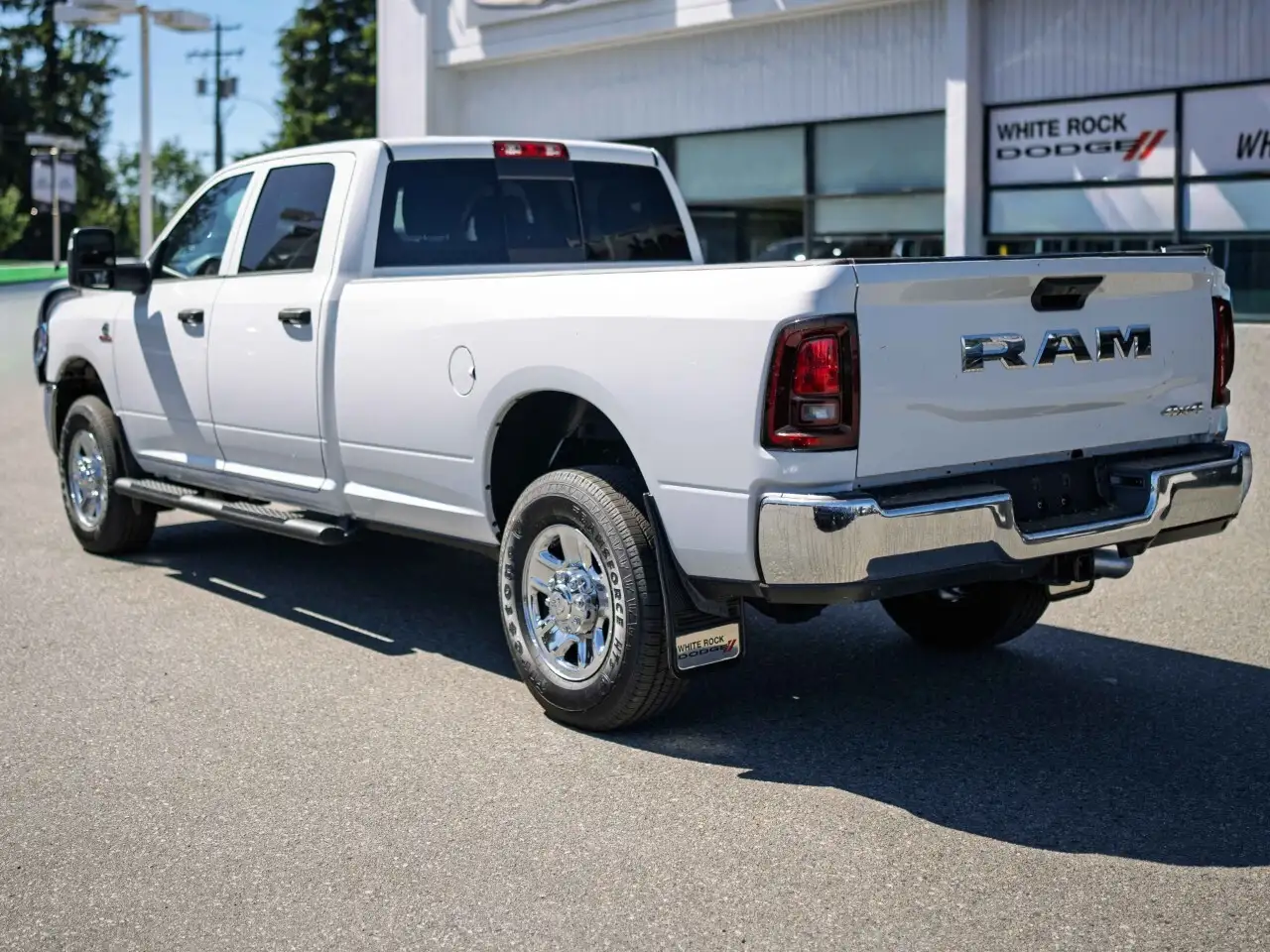 RAM 3500 2026