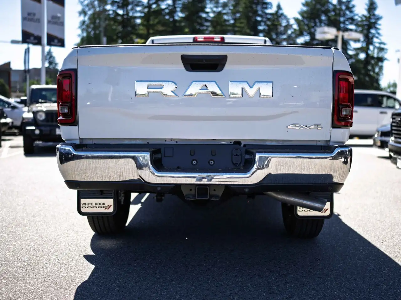 RAM 3500 2026