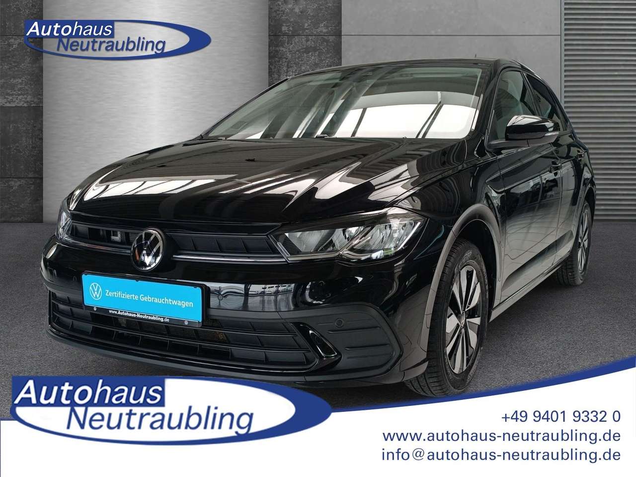 Volkswagen Polo 2023