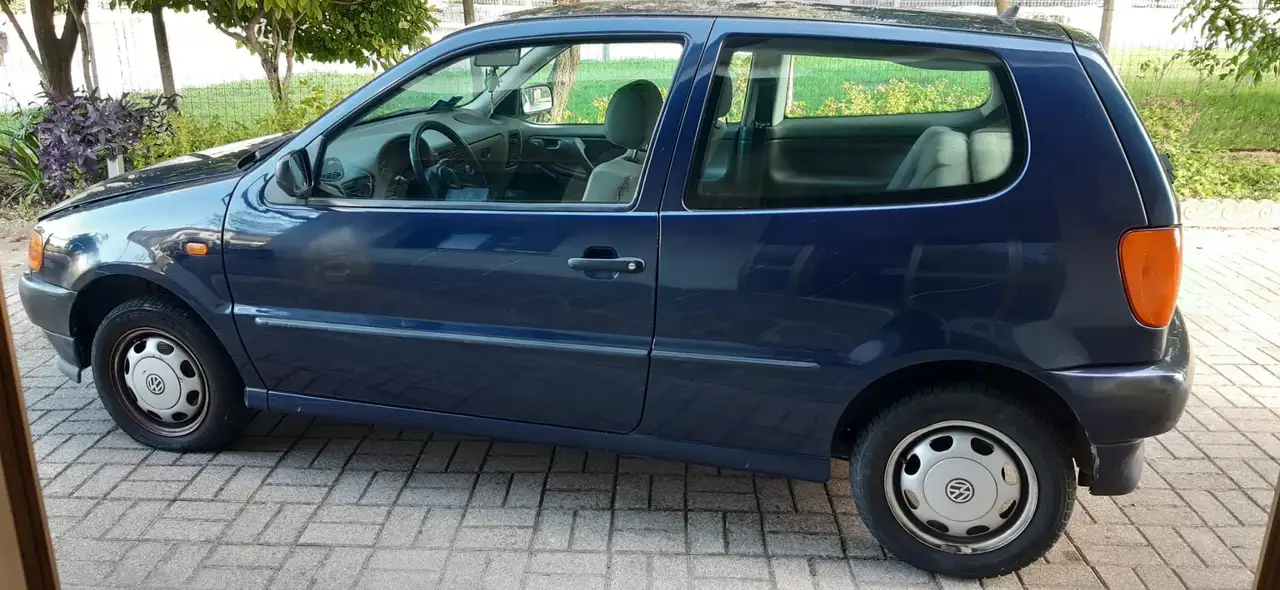 Volkswagen Polo 3p 1.0 CL, foto 4