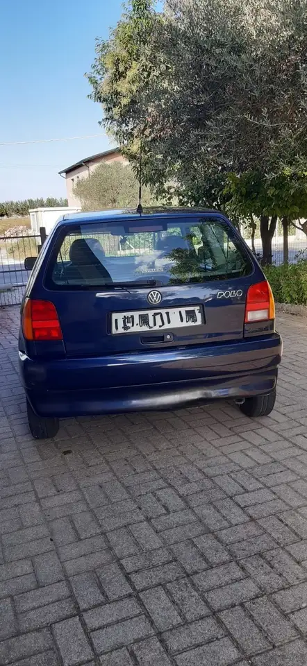Volkswagen Polo 3p 1.0 CL, foto 2