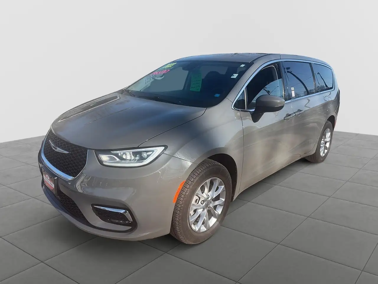 2023 Chrysler Pacifica