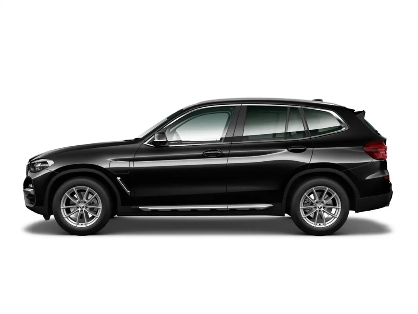 BMW X3 xDrive30e Luxury Line HeadUp Navi HIFI Leder Noir - 2