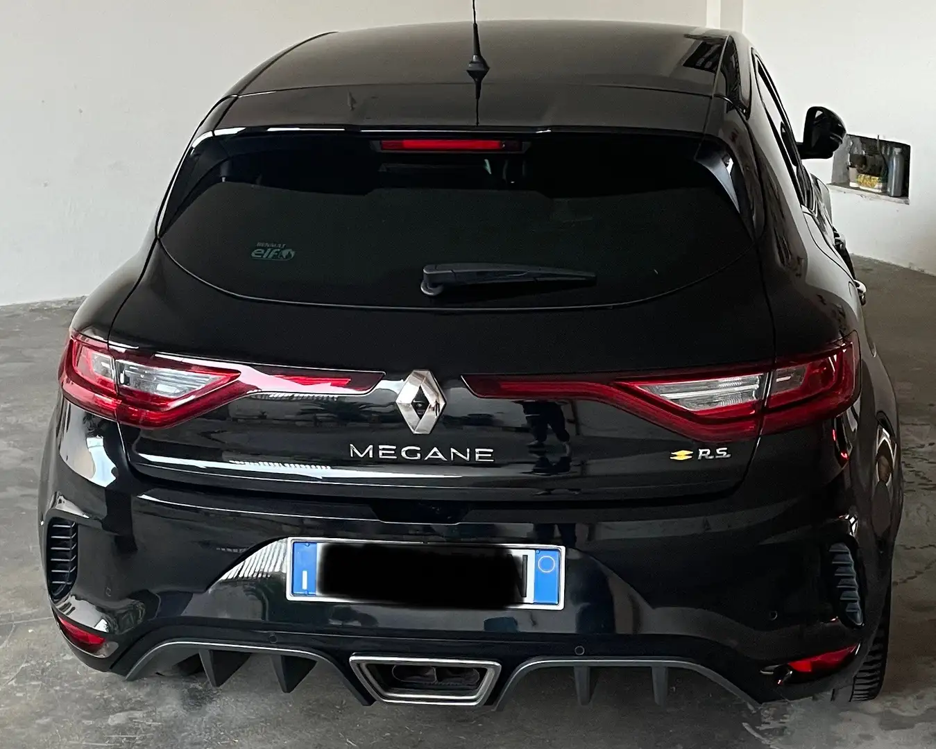 Renault Megane 1.8 tce RS 280cv edc my19 - 1