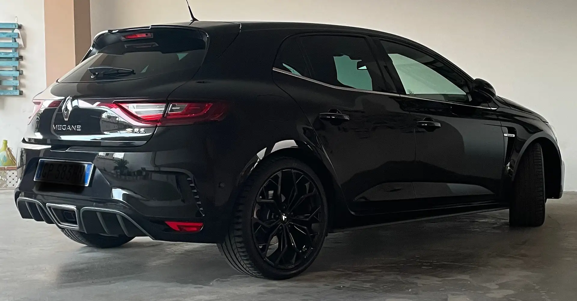 Renault Megane 1.8 tce RS 280cv edc my19 - 2