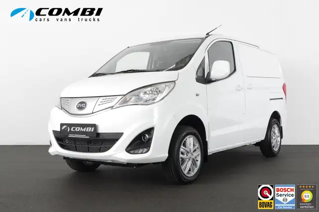 BYD ETP3 Comfort 45 kWh  Nieuw 2025/dubbele schuifdeur/BPM