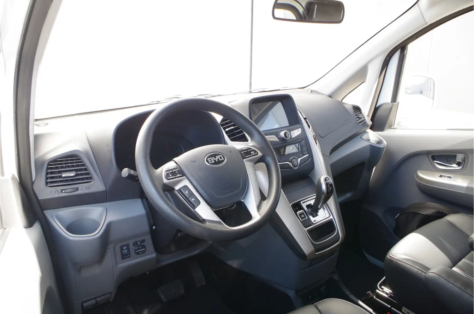 BYD ETP3 Comfort 45 kWh Nieuw 2025/dubbele schuifdeur/BPM Blanc - 2