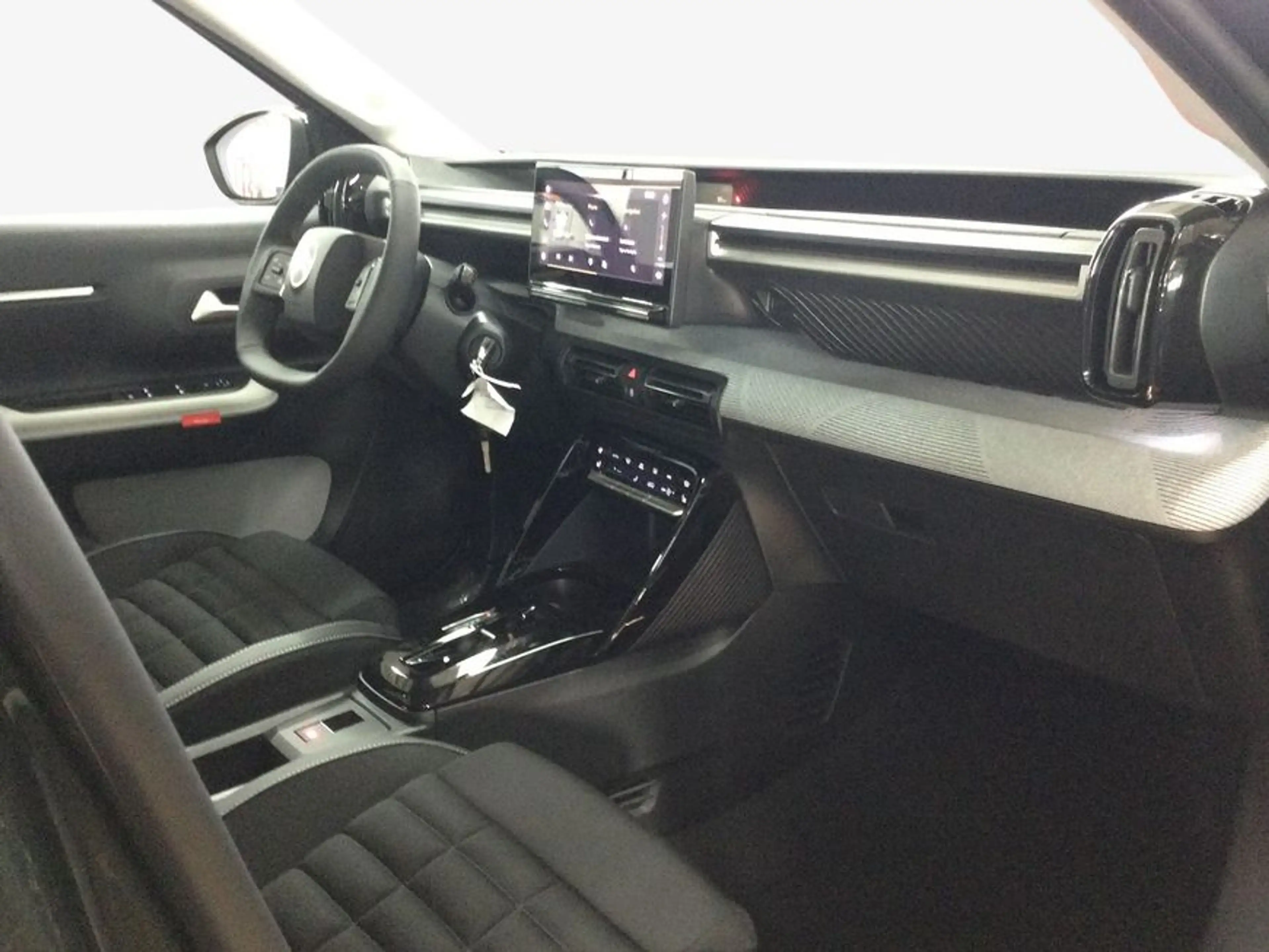 Citroen E-C3 e-C3 Aircross MAX — photo 10