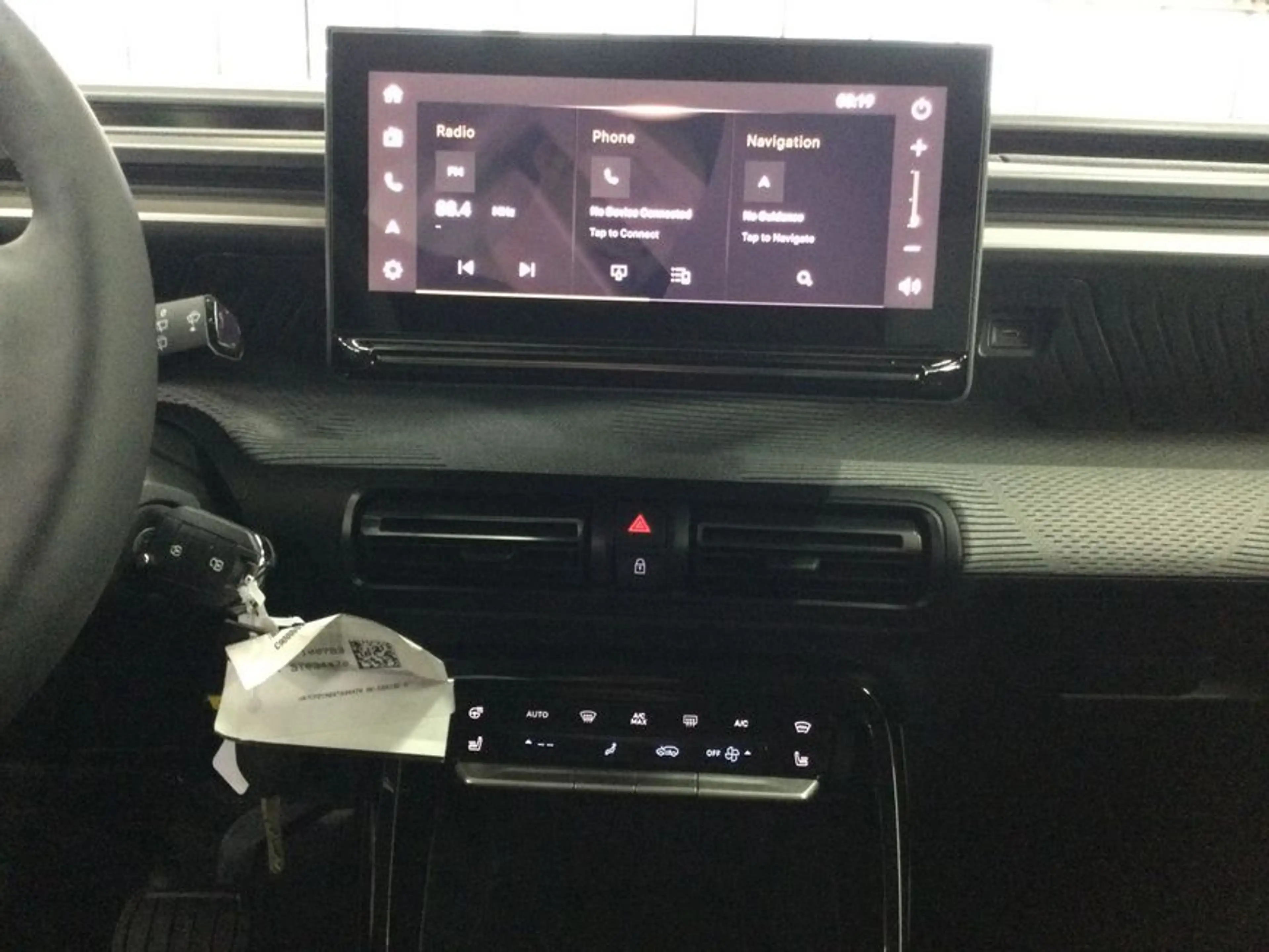 Citroen E-C3 e-C3 Aircross MAX — photo 12