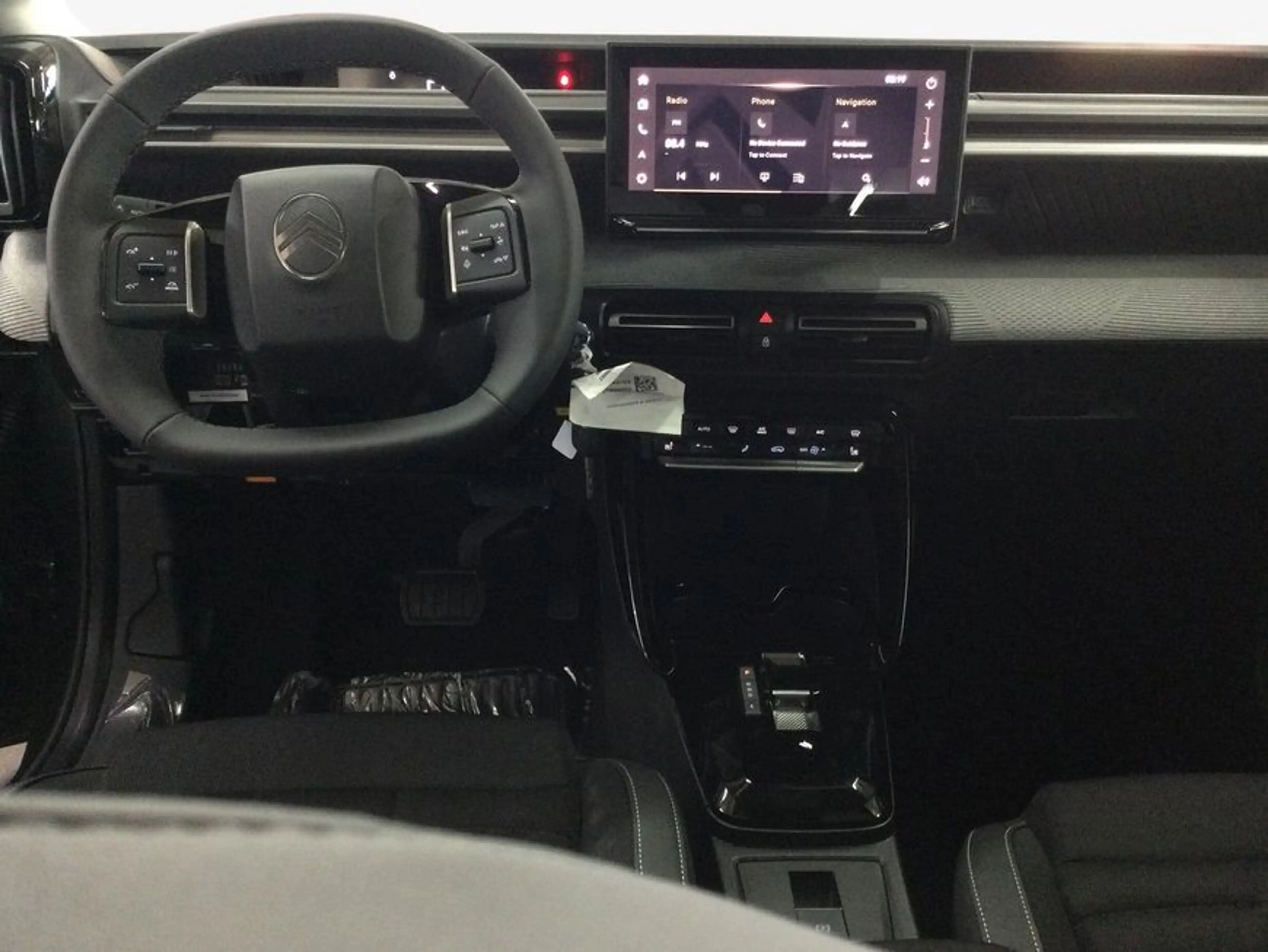 Citroen E-C3 e-C3 Aircross MAX — photo 9