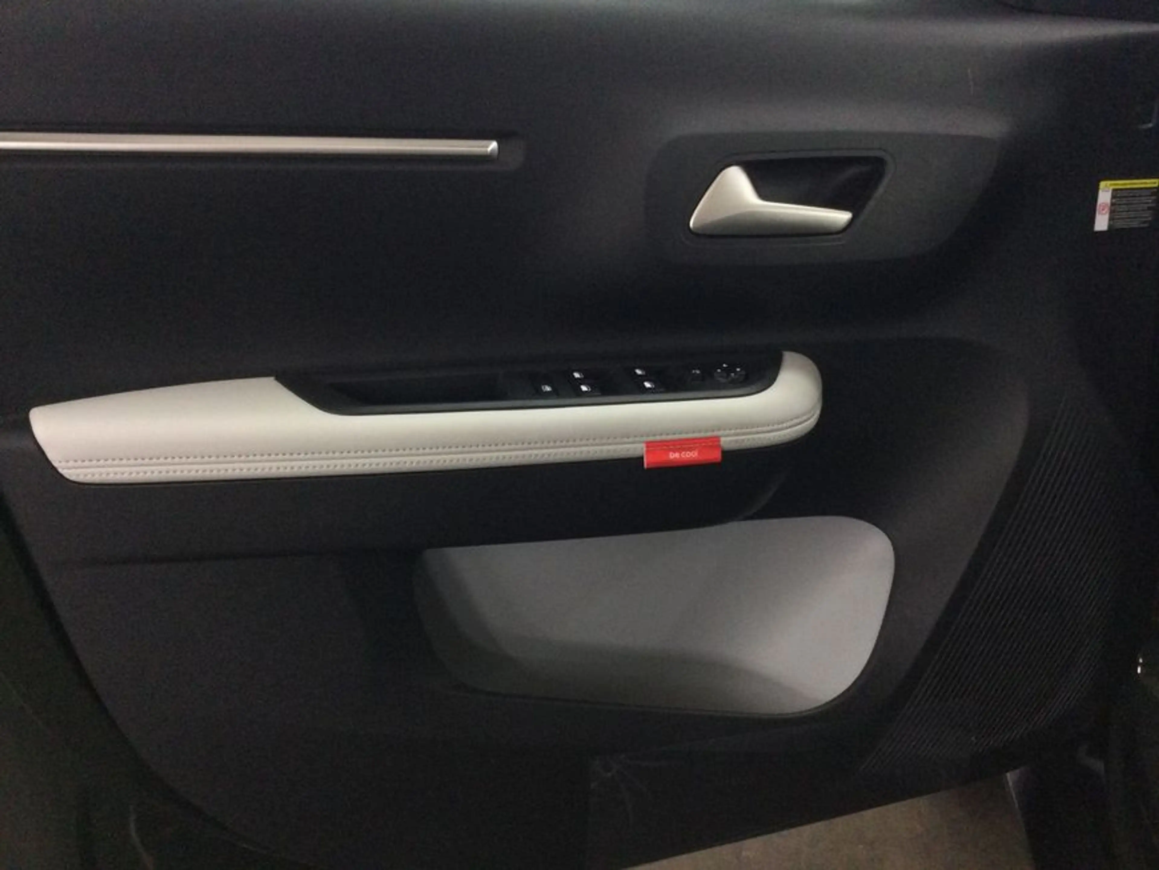 Citroen E-C3 e-C3 Aircross MAX — photo 13