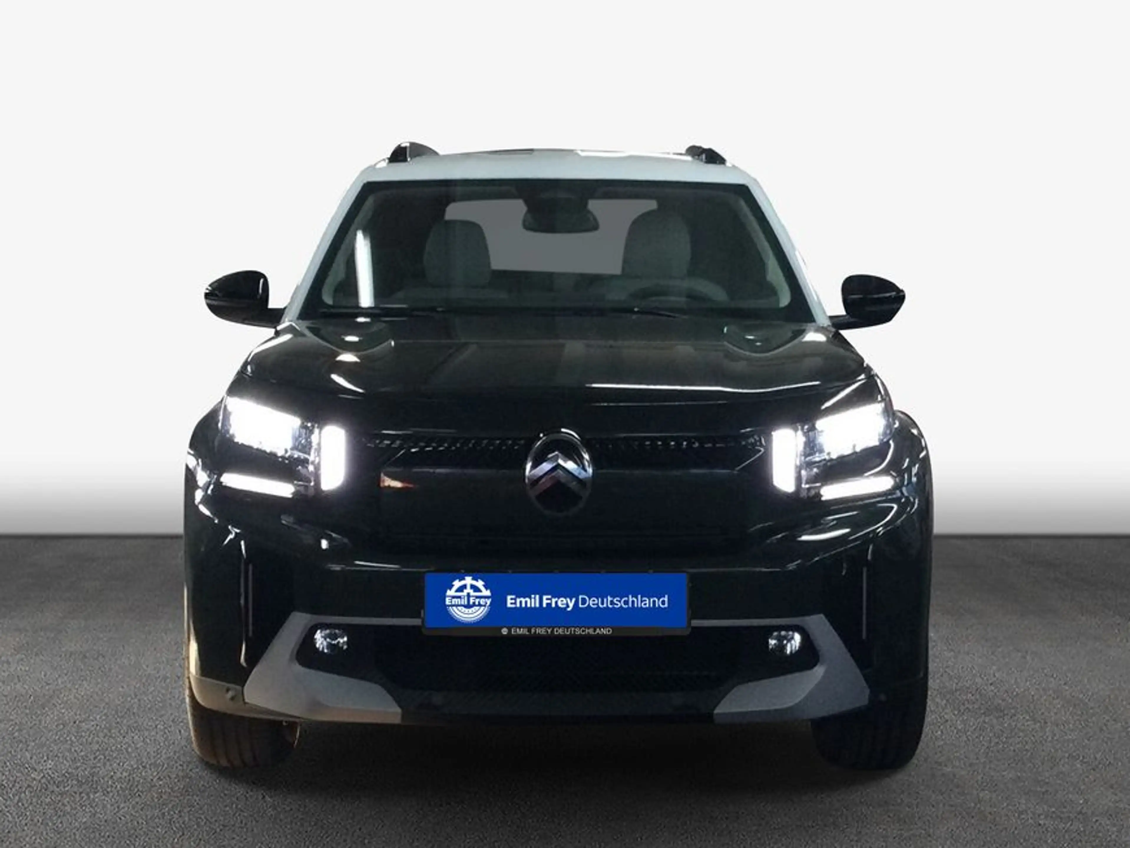 Citroen E-C3 e-C3 Aircross MAX — photo 3