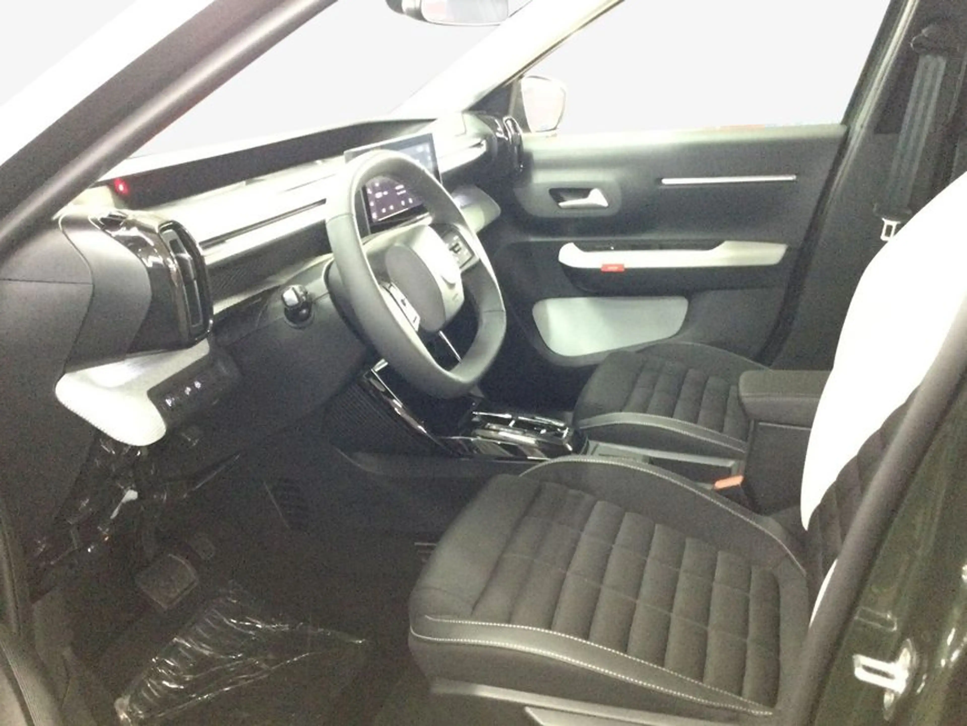 Citroen E-C3 e-C3 Aircross MAX — photo 7