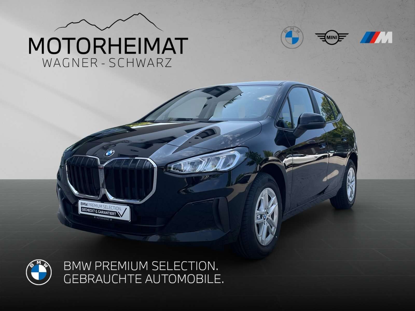 BMW 216
