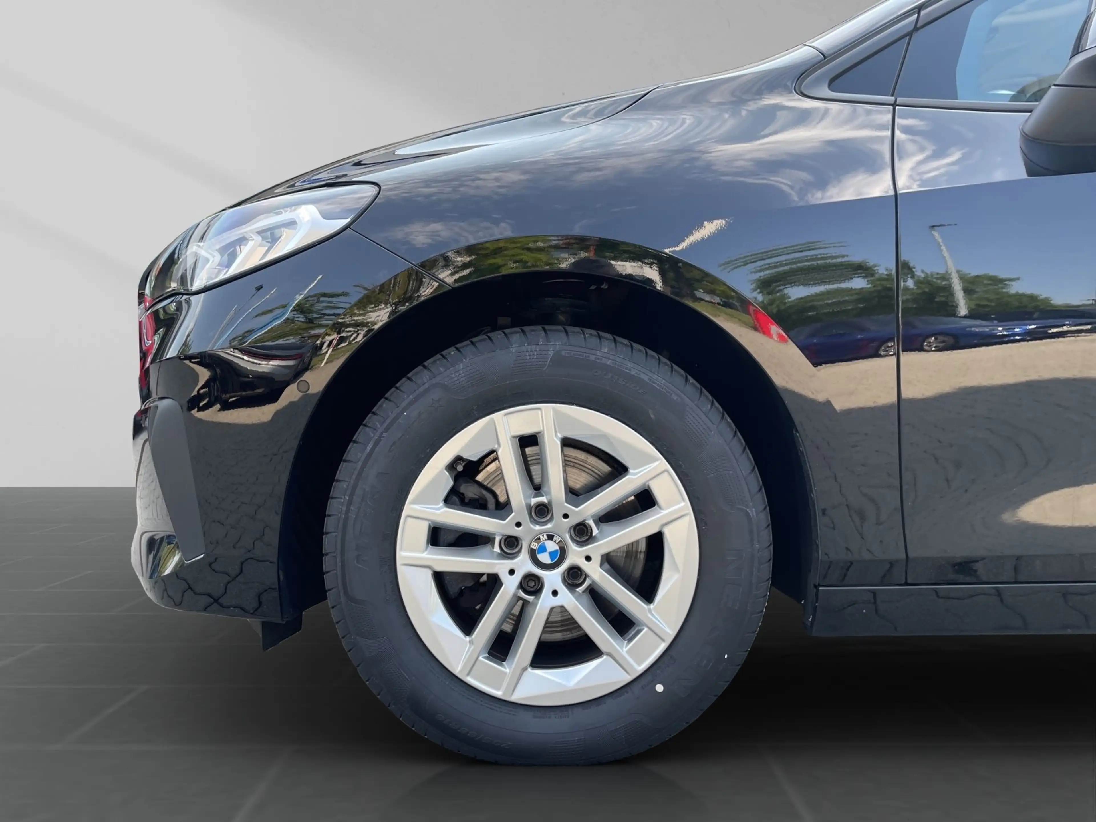 BMW 216 i Active Tourer Driving AssistentPlus RFK Sitzhzg — photo 10