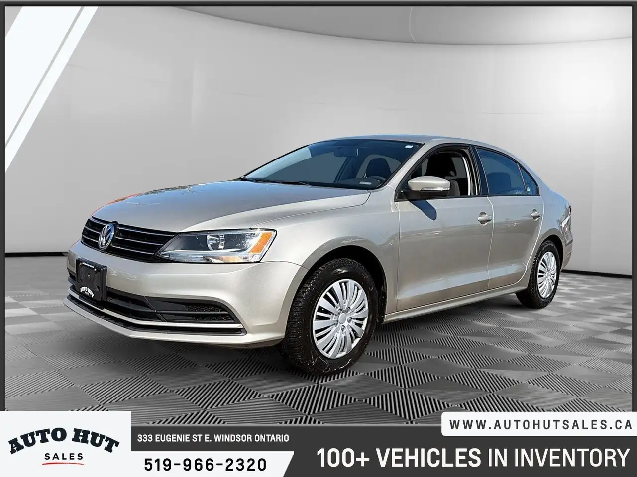 2015 Volkswagen Jetta