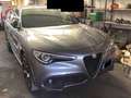Alfa Romeo Stelvio 2.2 DIESEL 210 CV AT8 Q4 VELOCE IVA ESPOSTA Grigio - thumbnail 2
