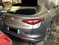 Alfa Romeo Stelvio 2.2 DIESEL 210 CV AT8 Q4 VELOCE IVA ESPOSTA Grigio - thumbnail 3