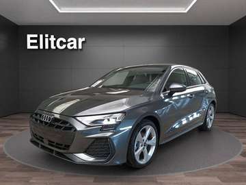 Sportback 35 TDI S tronic s- line