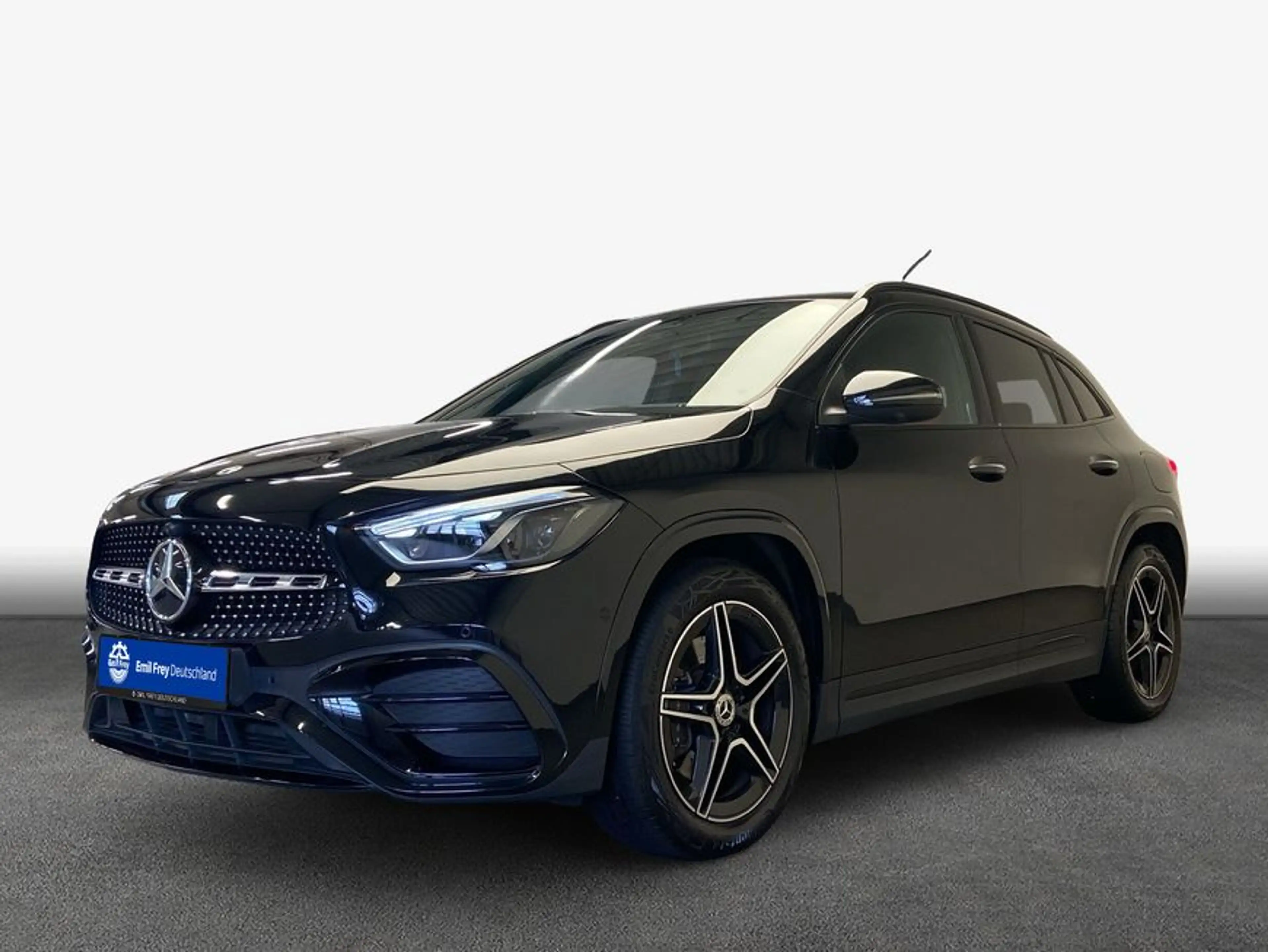 Mercedes-Benz GLA 250 GLA — photo 4