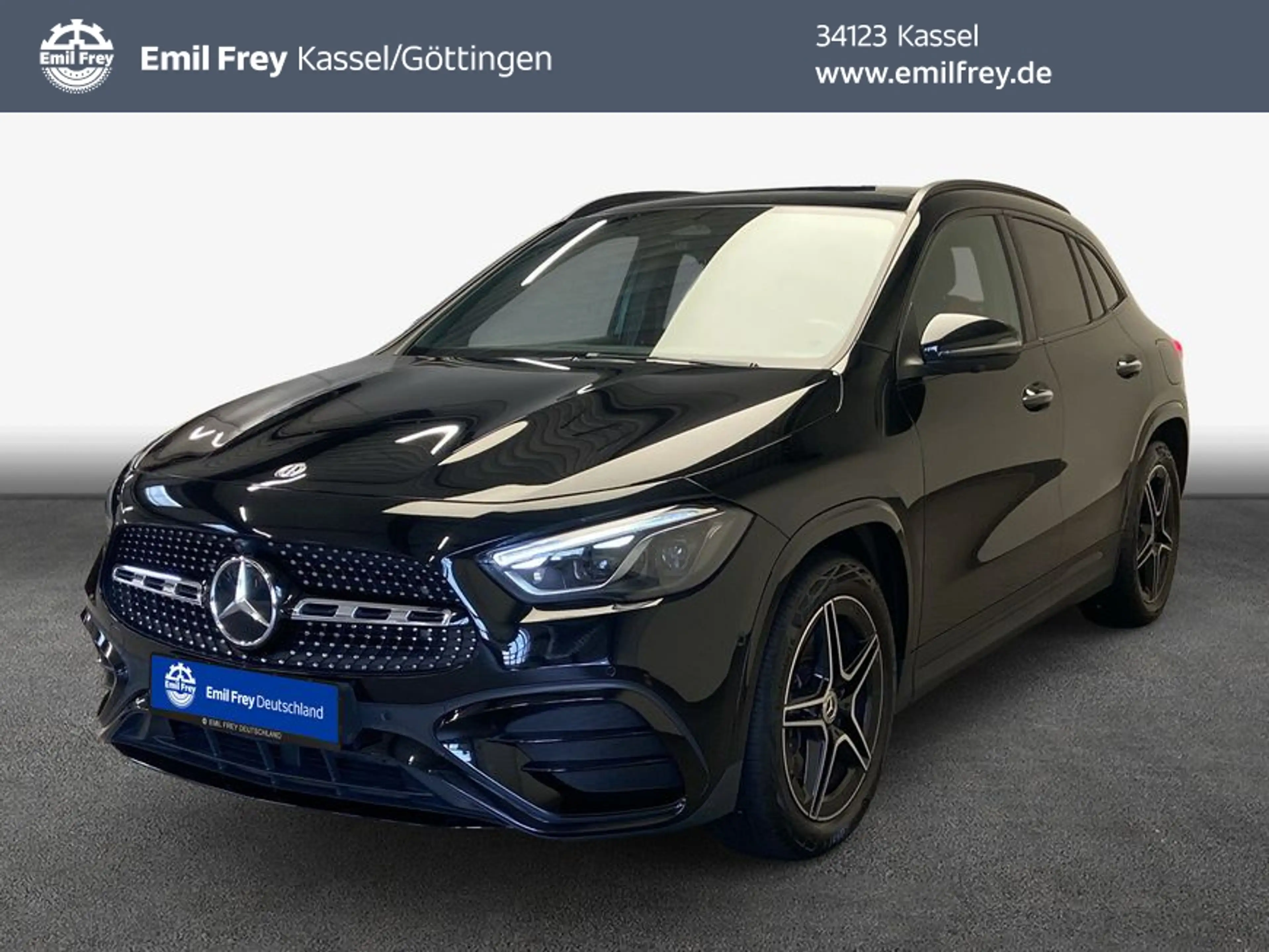 Mercedes-Benz GLA 250 GLA