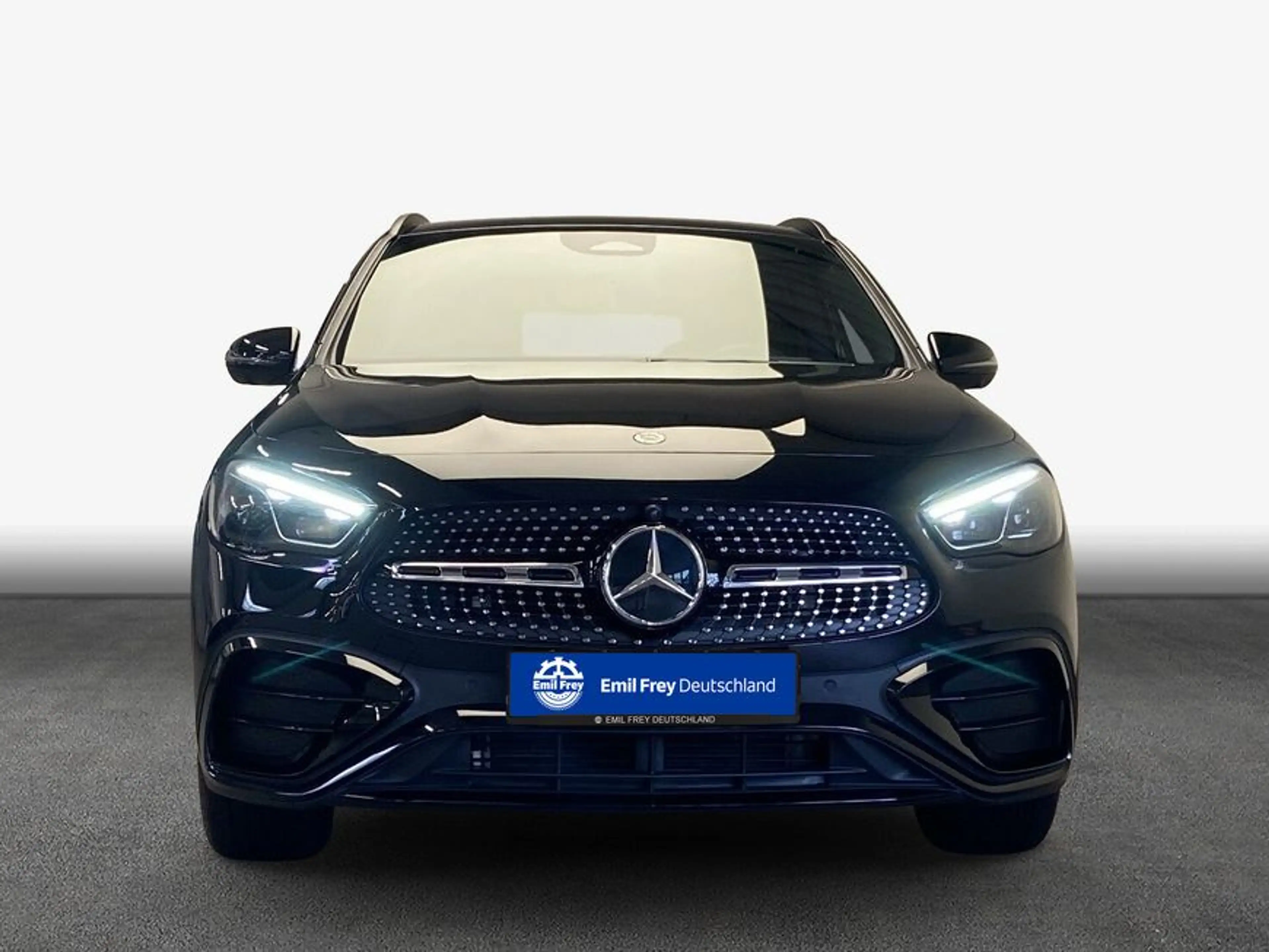 Mercedes-Benz GLA 250 GLA — photo 3