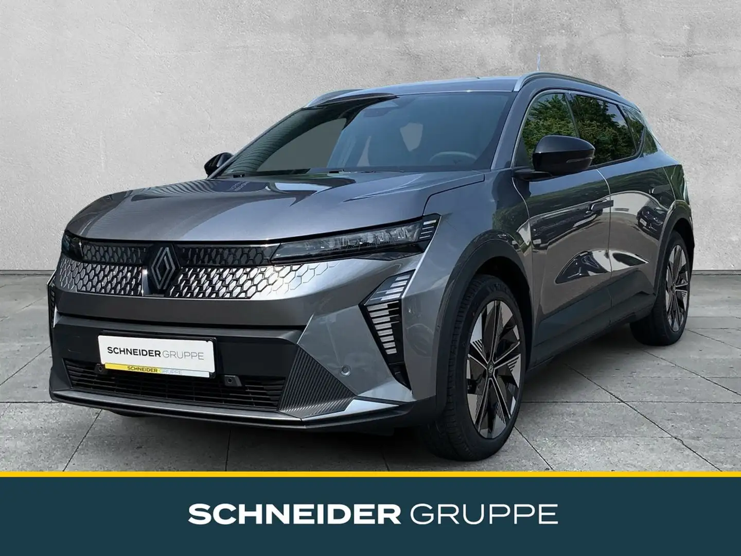 Renault Scenic ⚡Elektro Deal⚡Sofort Verfügbar E-Tech TECHNO 220 L Grau - 1