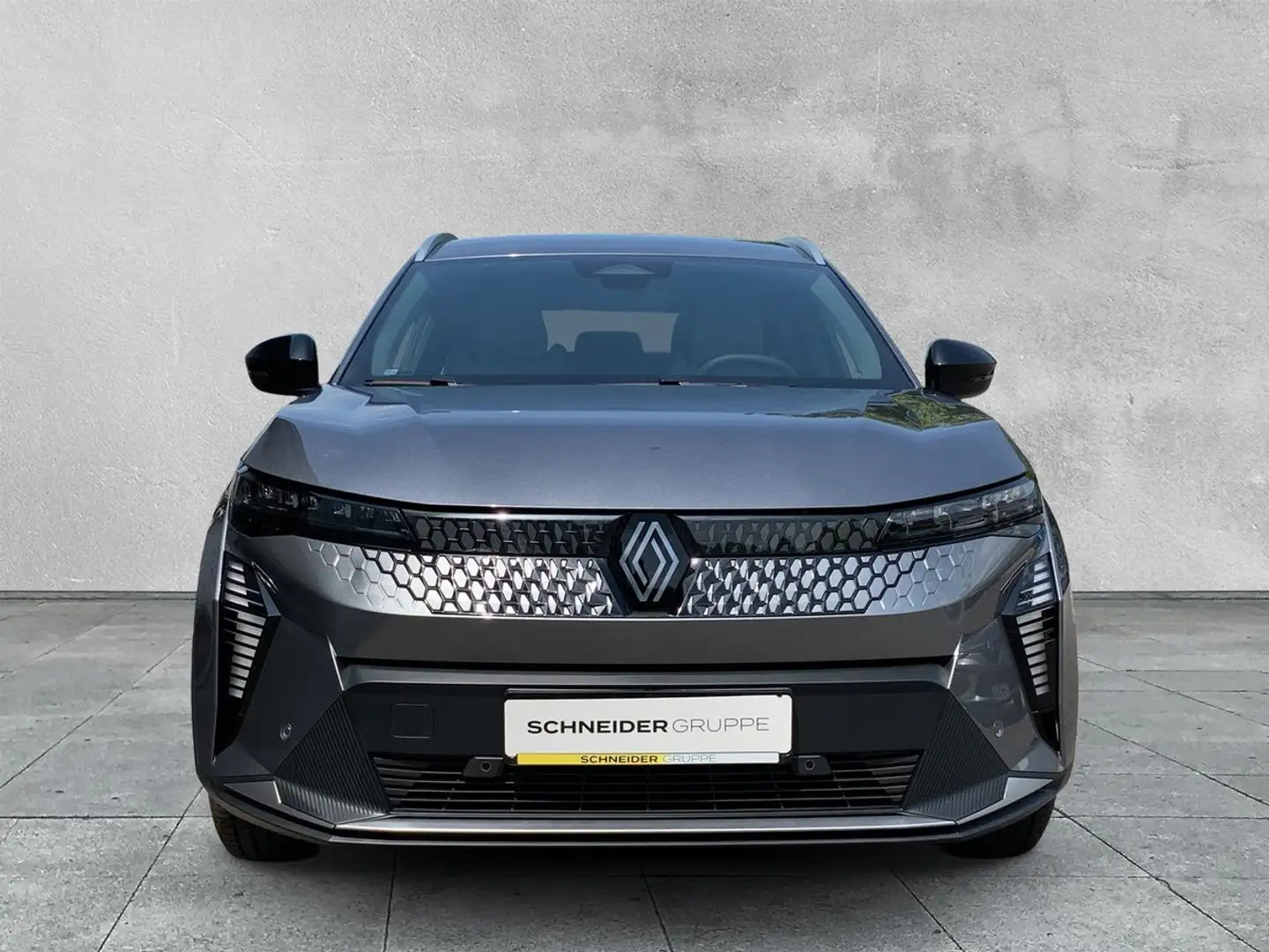 Renault Scenic ⚡Elektro Deal⚡Sofort Verfügbar E-Tech TECHNO 220 L Grau - 2