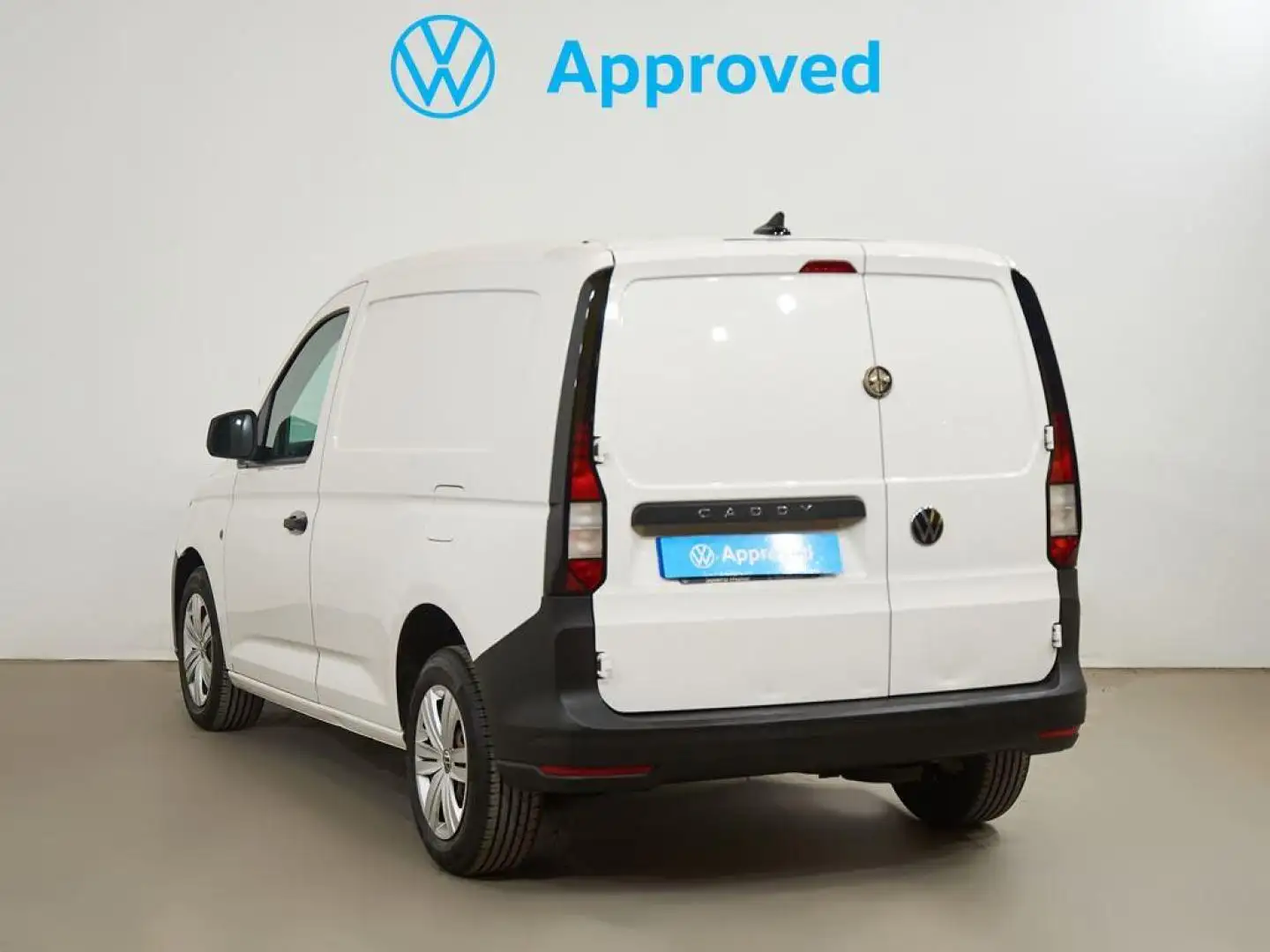 Volkswagen Caddy 2.0 TDI 55 kW (75 CV) Blanc - 2