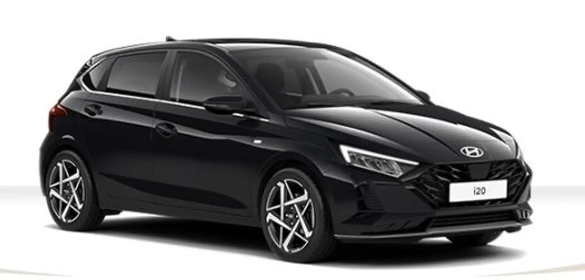 Hyundai i20 Prime Mild-Hybrid Noir - 1