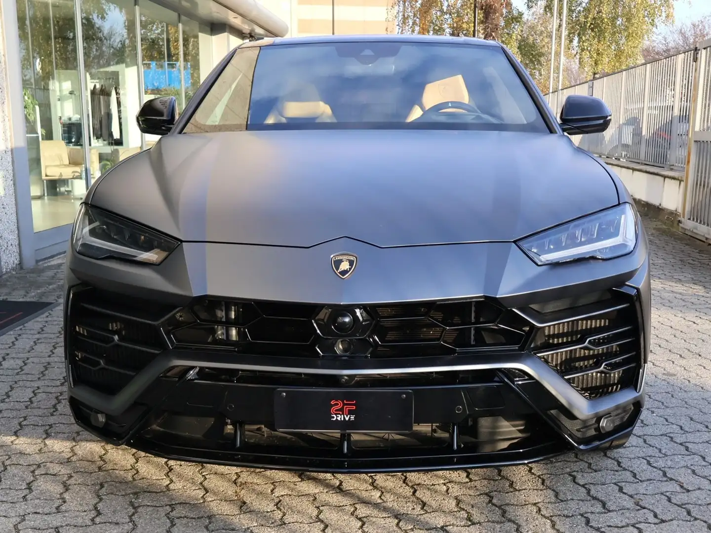 Lamborghini Urus 4.0 V8 Grau - 2