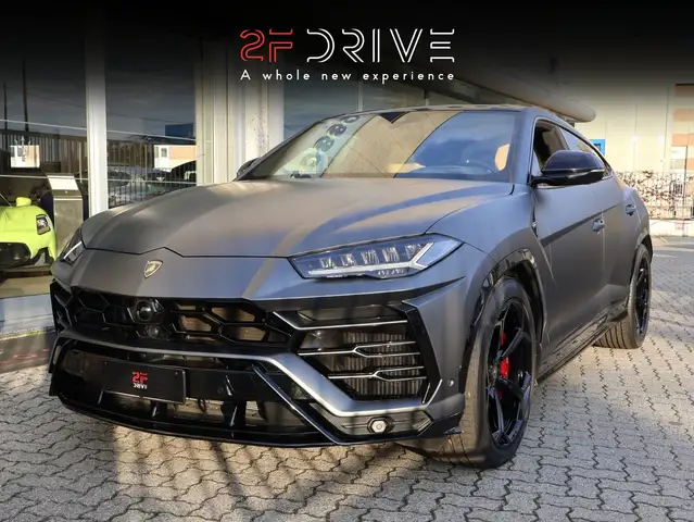 Lamborghini Urus 4.0 V8