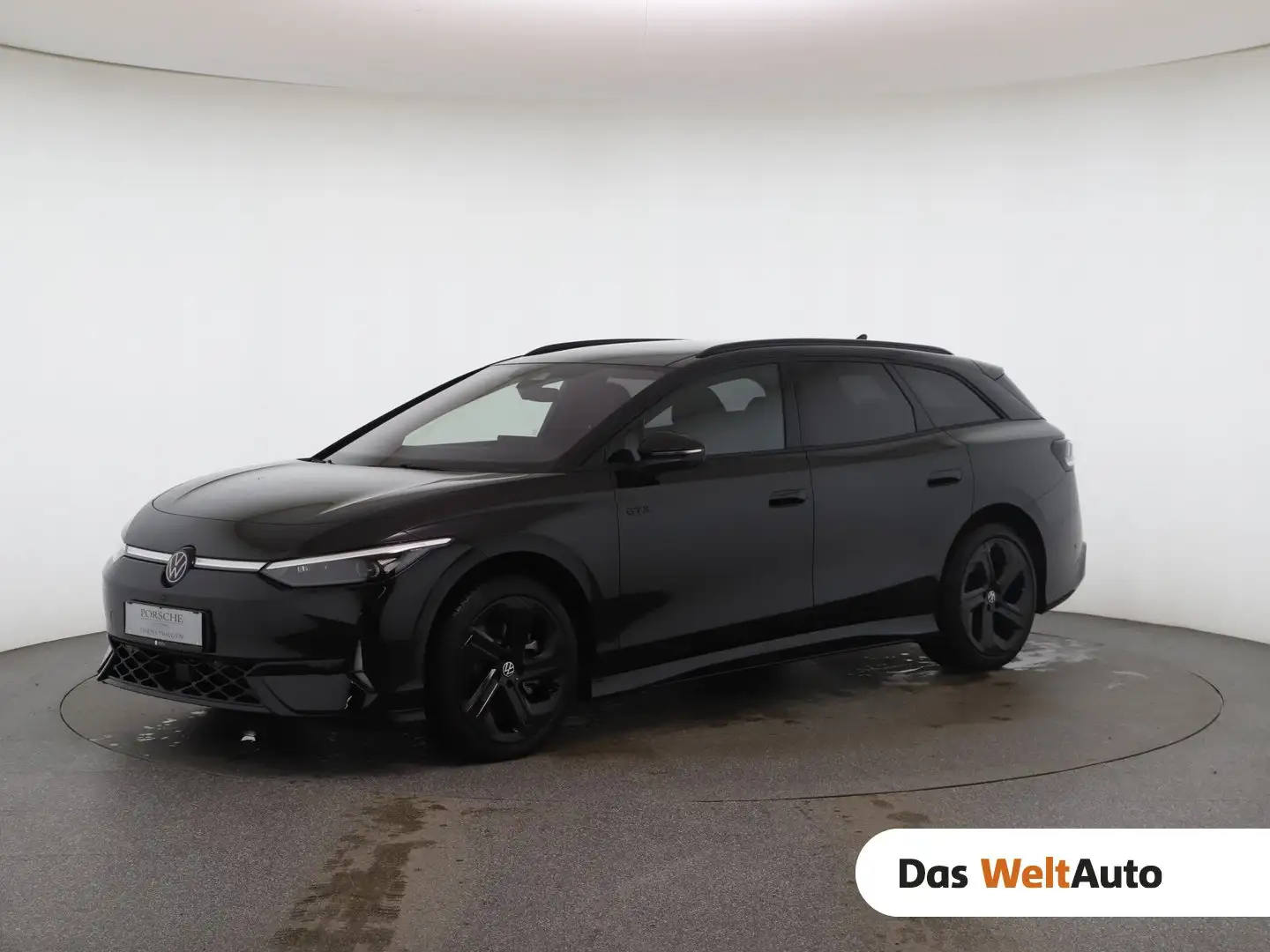Volkswagen ID.7 Tourer GTX 4MOTION 250 kW Business Schwarz - 1