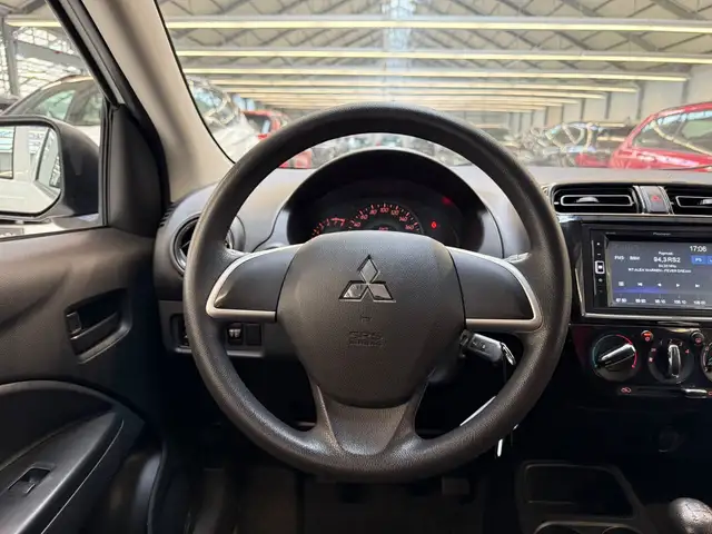 Mitsubishi Space Star view 10