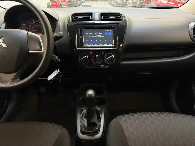 Mitsubishi Space Star view 11